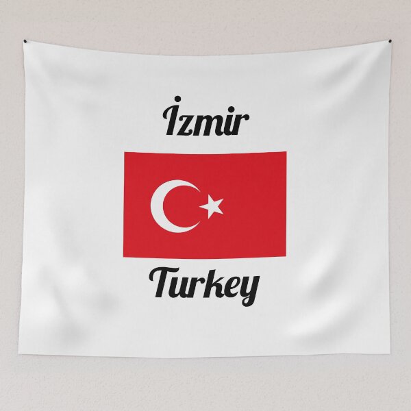 Item preview, İzmir Turkey - Stylish Prints, designed and sold by Fleetwood1994.