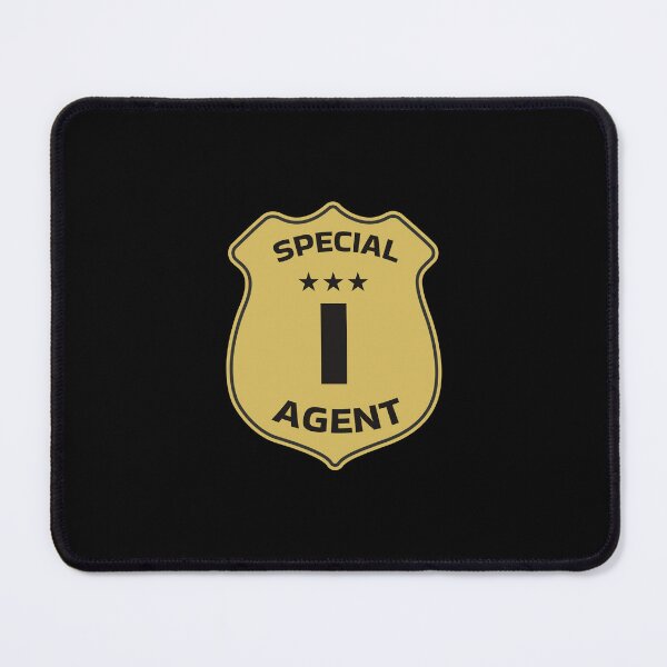 Item preview, Special Agent I designed and sold by FilouzDesign.