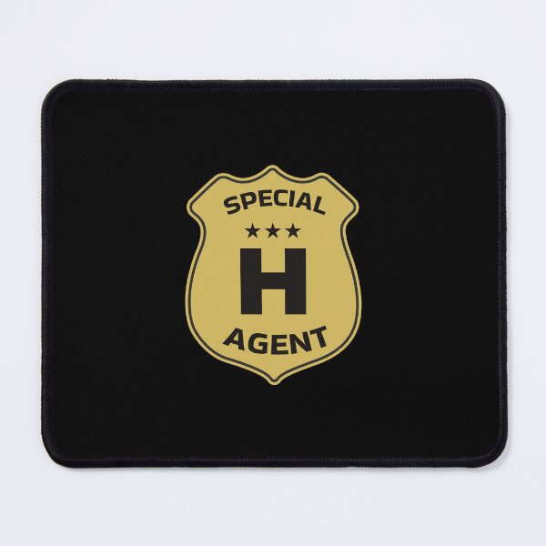 Item preview, Special Agent H designed and sold by FilouzDesign.