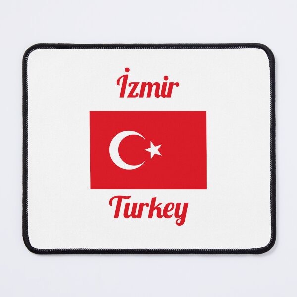 Item preview, İzmir Turkey - Stylish Prints, designed and sold by Fleetwood1994.