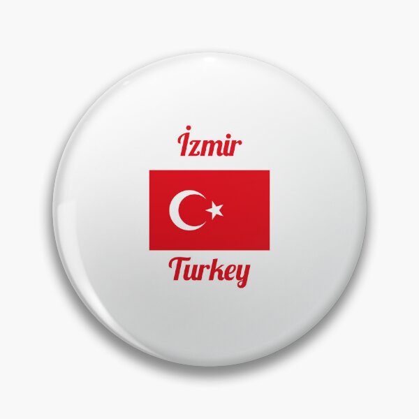 Item preview, İzmir Turkey - Stylish Prints, designed and sold by Fleetwood1994.