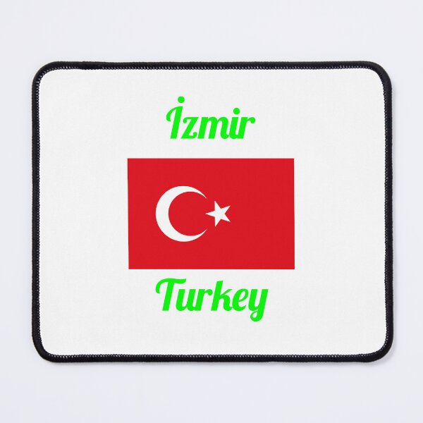 Item preview, İzmir Turkey - Stylish Prints, designed and sold by Fleetwood1994.