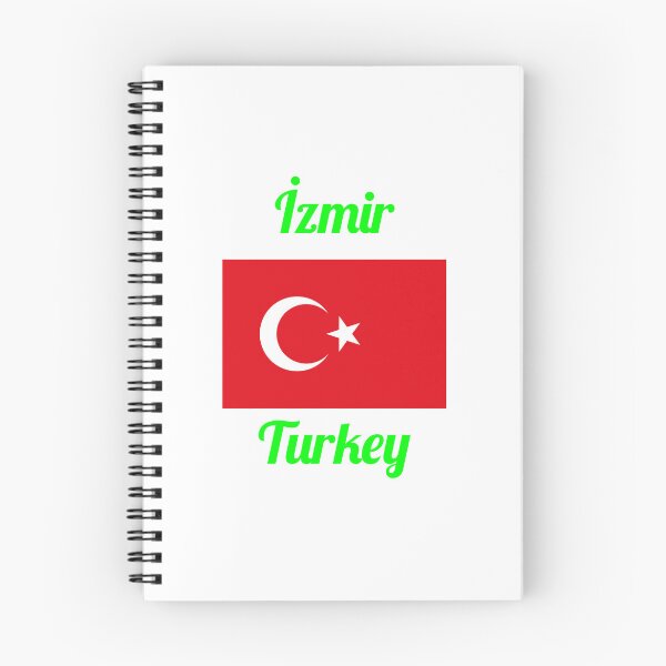Item preview, İzmir Turkey - Stylish Prints, designed and sold by Fleetwood1994.