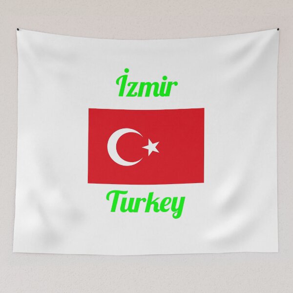 Item preview, İzmir Turkey - Stylish Prints, designed and sold by Fleetwood1994.