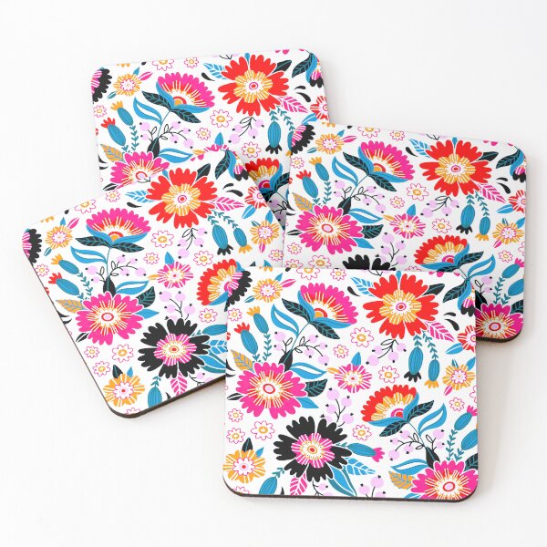 Item preview, Flowers & Berries designed and sold by ViaARTfactory.