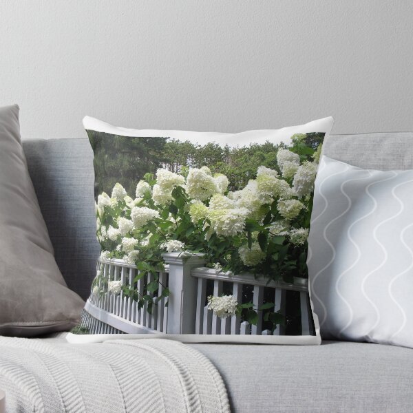Item preview, HERITAGE GARDENS HYDRANGEAS designed and sold by Joan Harrison.