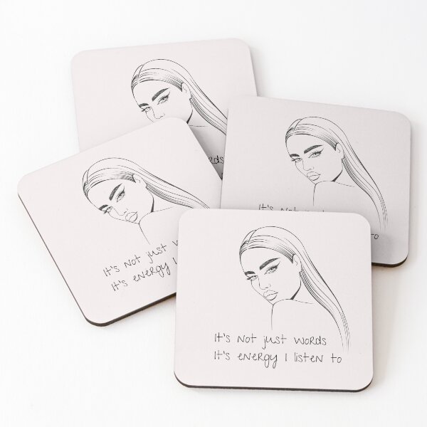 Item preview, It's Energy I Listen To designed and sold by monika-arthing.