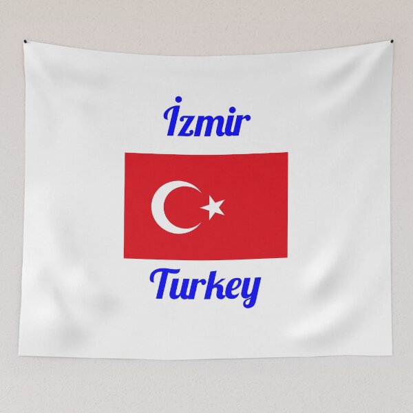 Item preview, İzmir Turkey - Stylish Prints, designed and sold by Fleetwood1994.