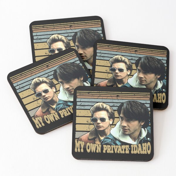Item preview, My Own Private Idaho Vintage Movie designed and sold by birchcrest.