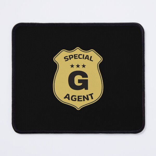 Item preview, Special Agent G designed and sold by FilouzDesign.