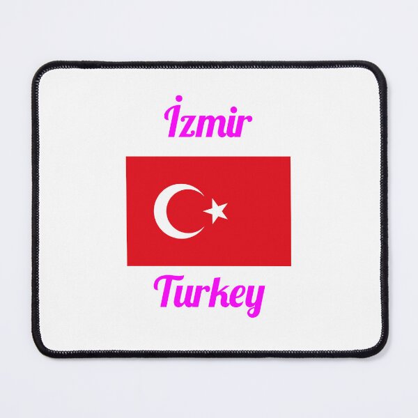 Item preview, İzmir Turkey - Stylish Prints, designed and sold by Fleetwood1994.
