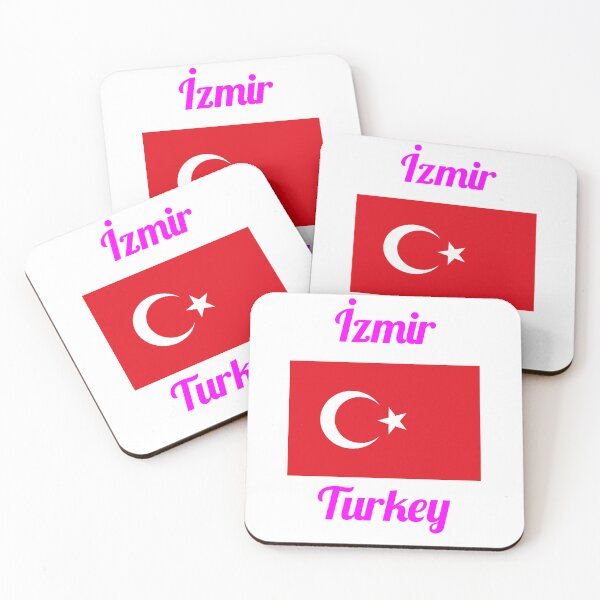 Item preview, İzmir Turkey - Stylish Prints, designed and sold by Fleetwood1994.