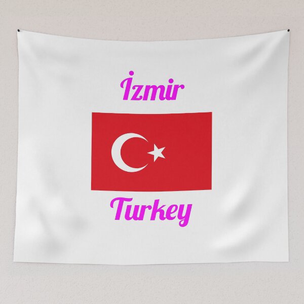 Item preview, İzmir Turkey - Stylish Prints, designed and sold by Fleetwood1994.