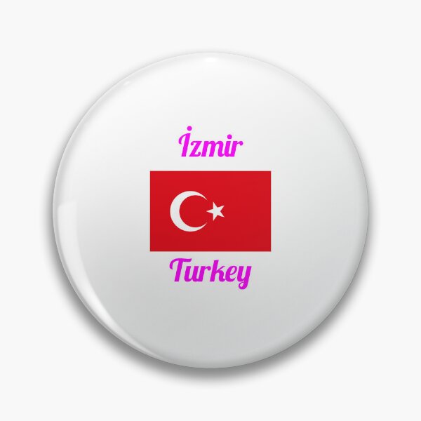 Item preview, İzmir Turkey - Stylish Prints, designed and sold by Fleetwood1994.