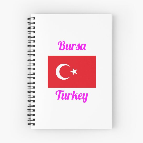 Item preview, Bursa Turkey - Stylish Prints, designed and sold by Fleetwood1994.