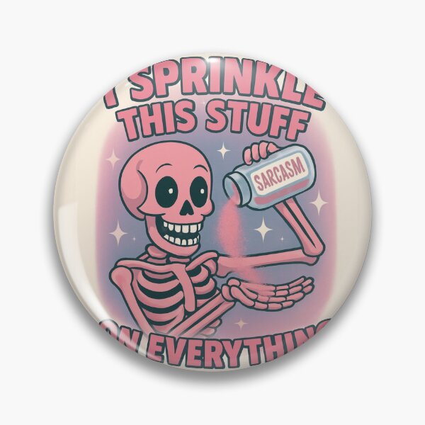 Item preview, soul eater , i sprinkle this stuff  designed and sold by GracefulPODshop.