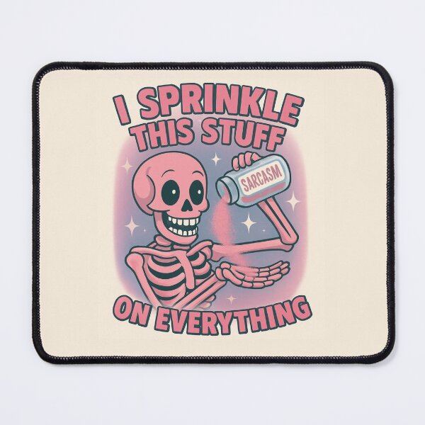 Item preview, soul eater , i sprinkle this stuff designed and sold by GracefulPODshop.