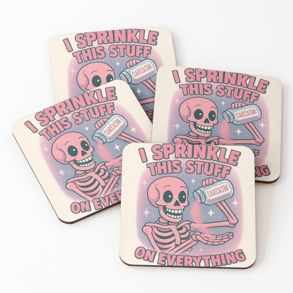 Item preview, soul eater , i sprinkle this stuff  designed and sold by GracefulPODshop.