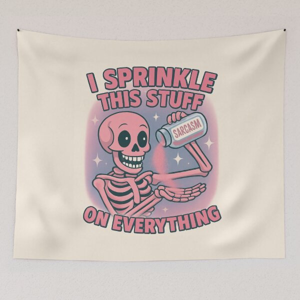 Item preview, soul eater , i sprinkle this stuff  designed and sold by GracefulPODshop.