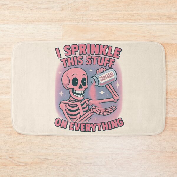 Item preview, soul eater , i sprinkle this stuff  designed and sold by GracefulPODshop.