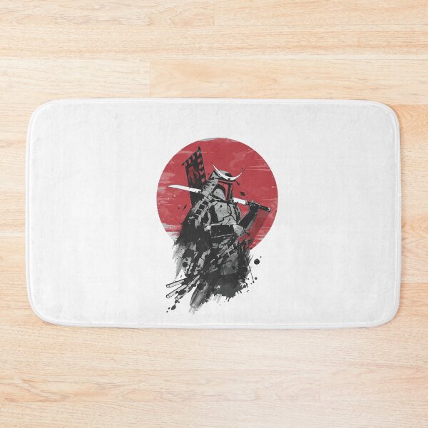 Item preview, Japanese Samurai Art - Traditional Warrior designed and sold by KhadijaBatool38.
