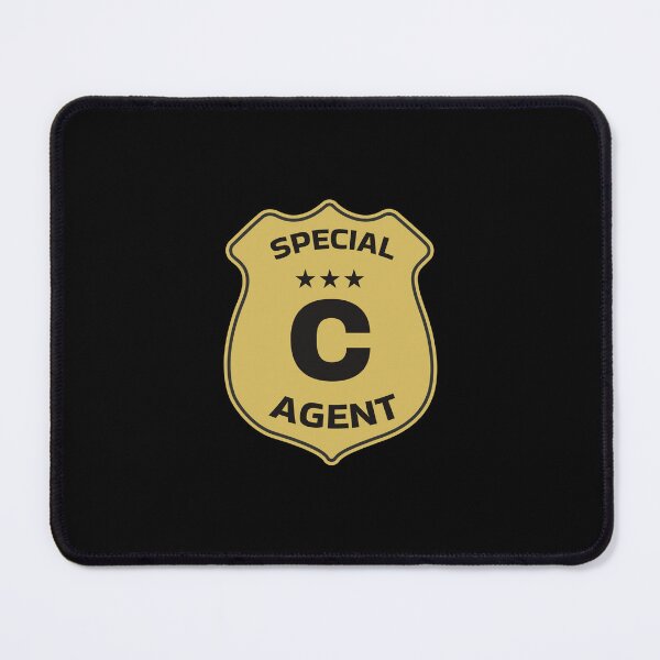 Item preview, Special Agent C designed and sold by FilouzDesign.
