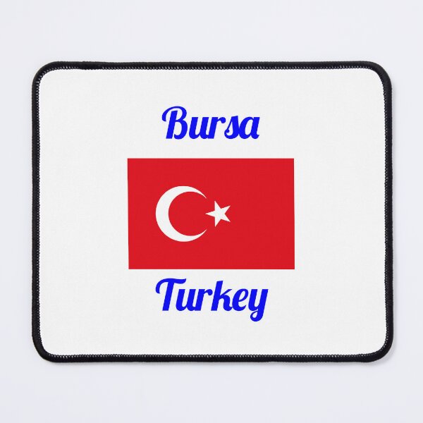 Item preview, Bursa Turkey - Stylish Prints, designed and sold by Fleetwood1994.