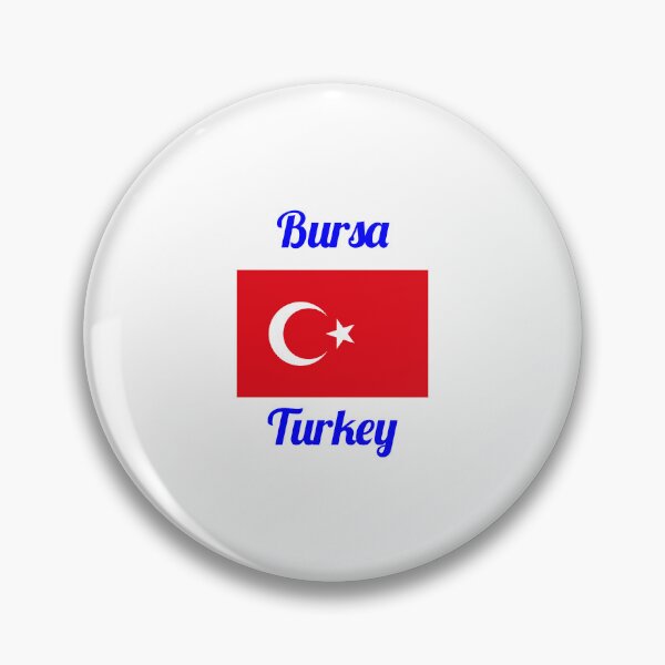 Item preview, Bursa Turkey - Stylish Prints, designed and sold by Fleetwood1994.