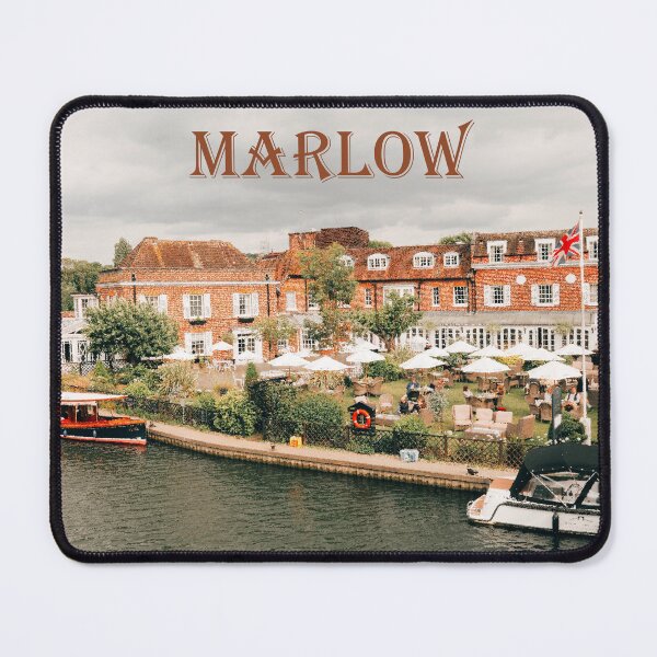Item preview, Riverside Restaurant Marlow designed and sold by santoshputhran.