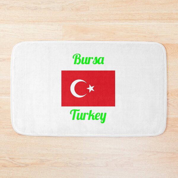 Item preview, Bursa Turkey - Stylish Prints, designed and sold by Fleetwood1994.
