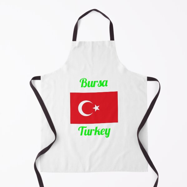 Item preview, Bursa Turkey - Stylish Prints, designed and sold by Fleetwood1994.
