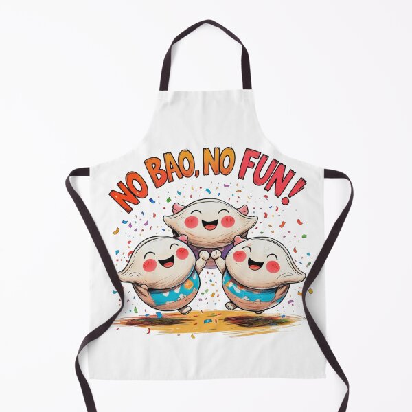 Item preview, No Bao No Fun Cartoon Party designed and sold by Iuqiune.