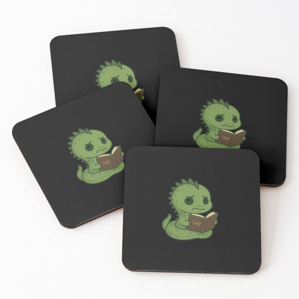 Item preview, The disgusted basilisk designed and sold by MiMiartstudio.