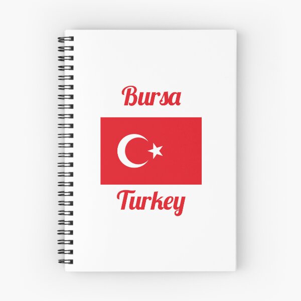 Item preview, Bursa Turkey - Stylish Prints, designed and sold by Fleetwood1994.
