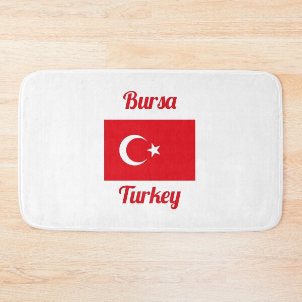 Item preview, Bursa Turkey - Stylish Prints, designed and sold by Fleetwood1994.