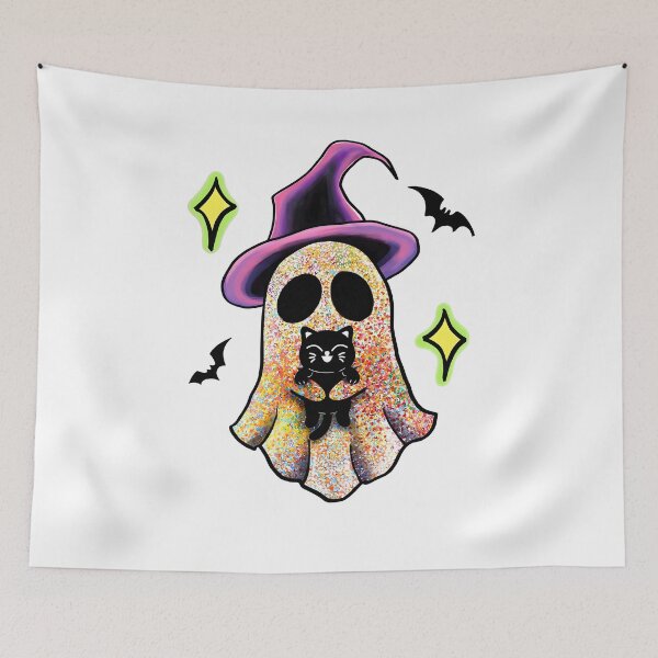 Item preview, Ghost Halloween designed and sold by Mohammadirwin.