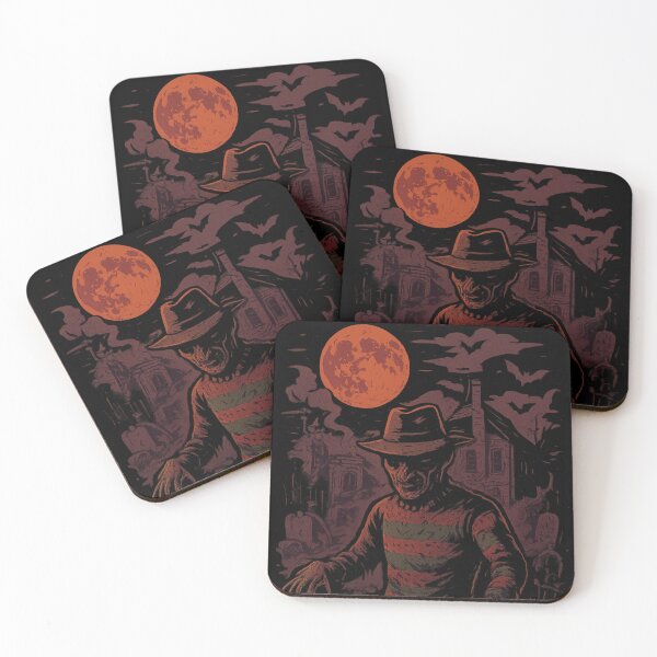 Item preview, Halloween Horror designed and sold by PLANTONE.
