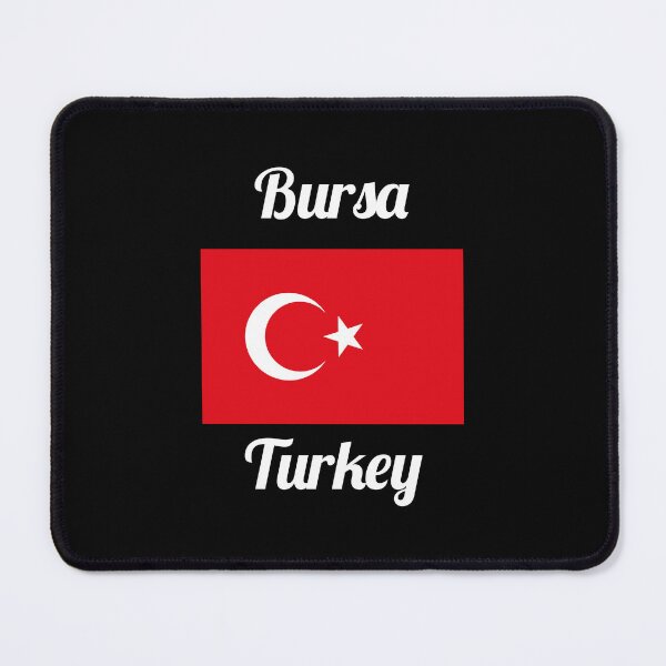 Item preview, Bursa Turkey - Stylish Prints, designed and sold by Fleetwood1994.