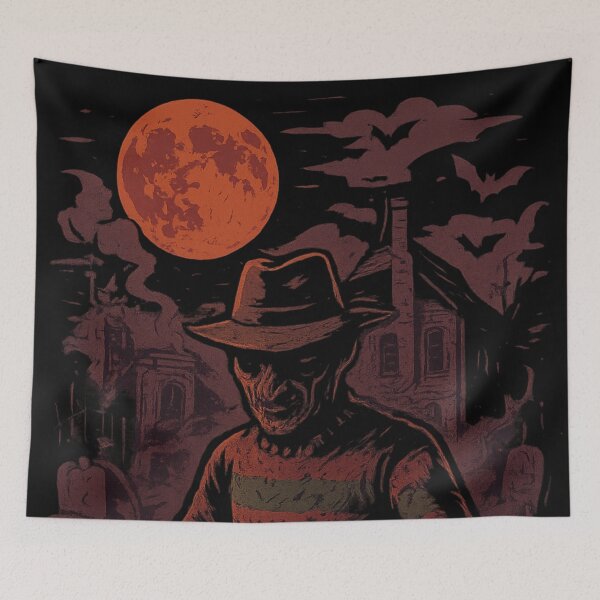 Item preview, Halloween Horror designed and sold by PLANTONE.