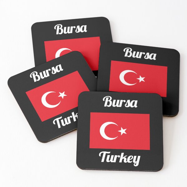 Item preview, Bursa Turkey - Stylish Prints, designed and sold by Fleetwood1994.