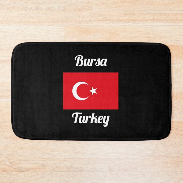 Item preview, Bursa Turkey - Stylish Prints, designed and sold by Fleetwood1994.