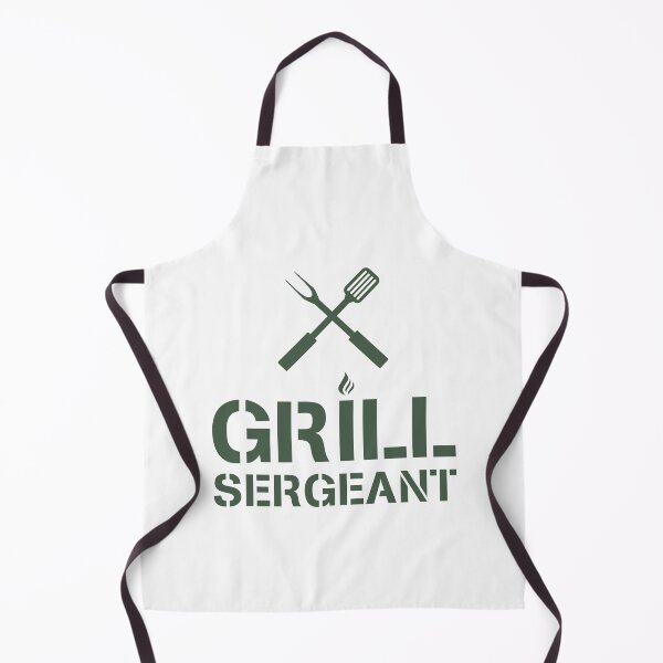 Artikelvorschau, Grill Sergeant entworfen und verkauft von FilouzDesign.