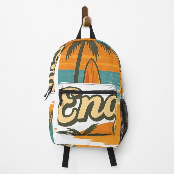 Item preview, Endless Ride Retro Surf Van Sunset Design designed and sold by haitrieuic96.
