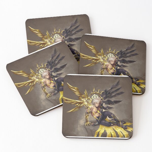 Item preview, Phainon – Cosmic angel designed and sold by AONOE.