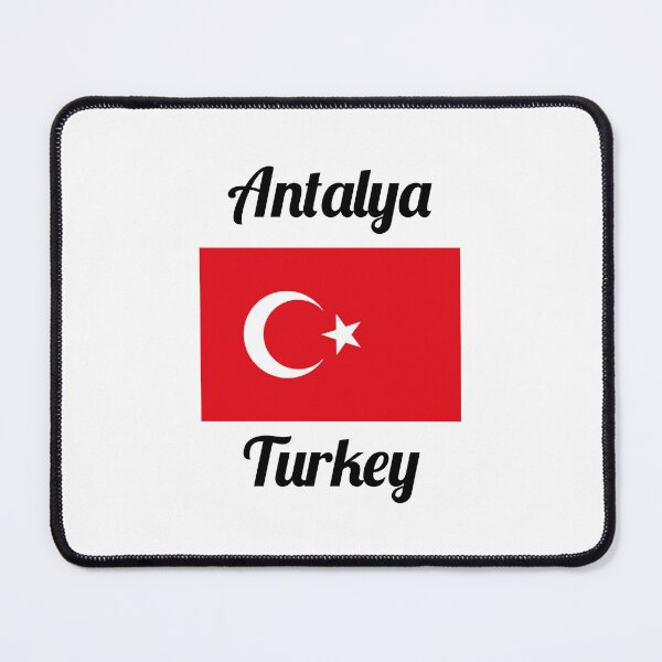 Item preview, Antalya Turkey - Stylish Prints, designed and sold by Fleetwood1994.
