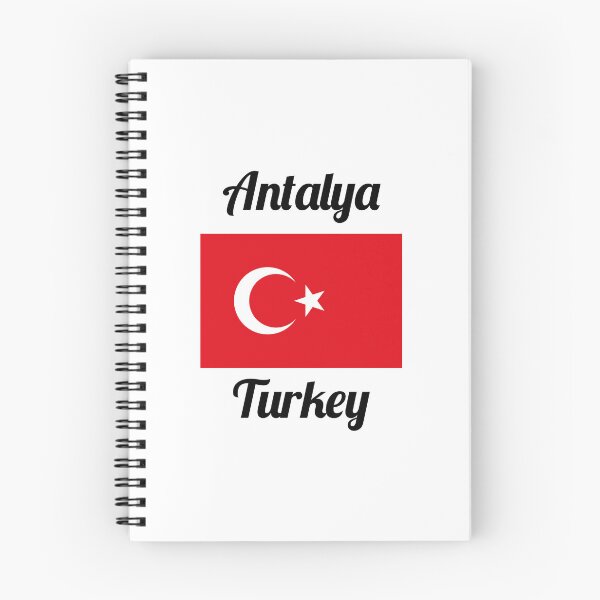 Item preview, Antalya Turkey - Stylish Prints, designed and sold by Fleetwood1994.