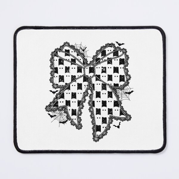 Item preview, Lace Ghost Bow Halloween designed and sold by Mohammadirwin.