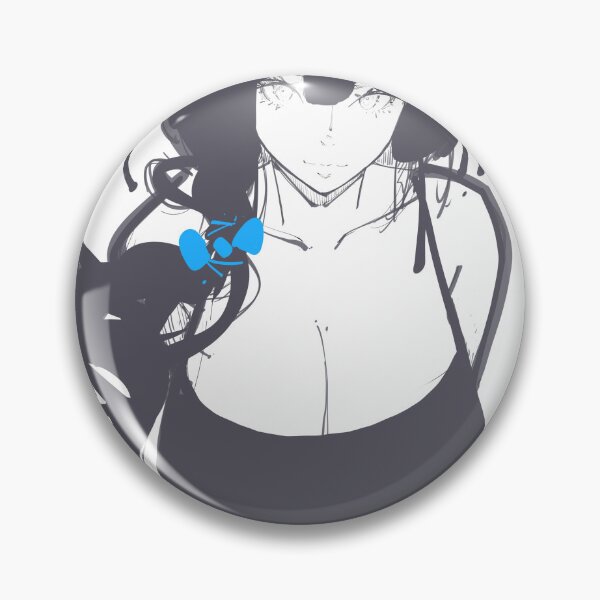 Item preview, 2885 - 蓝色发圈 / blue scrunchie designed and sold by jrpencil88.