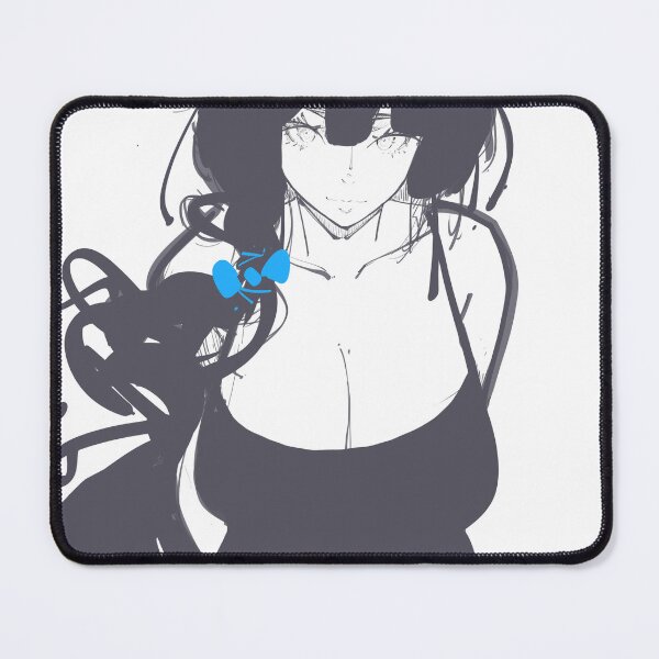 Item preview, 2885 - 蓝色发圈 / blue scrunchie designed and sold by jrpencil88.