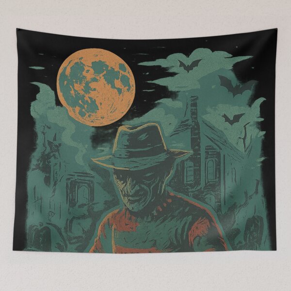 Item preview, Halloween Horror designed and sold by PLANTONE.